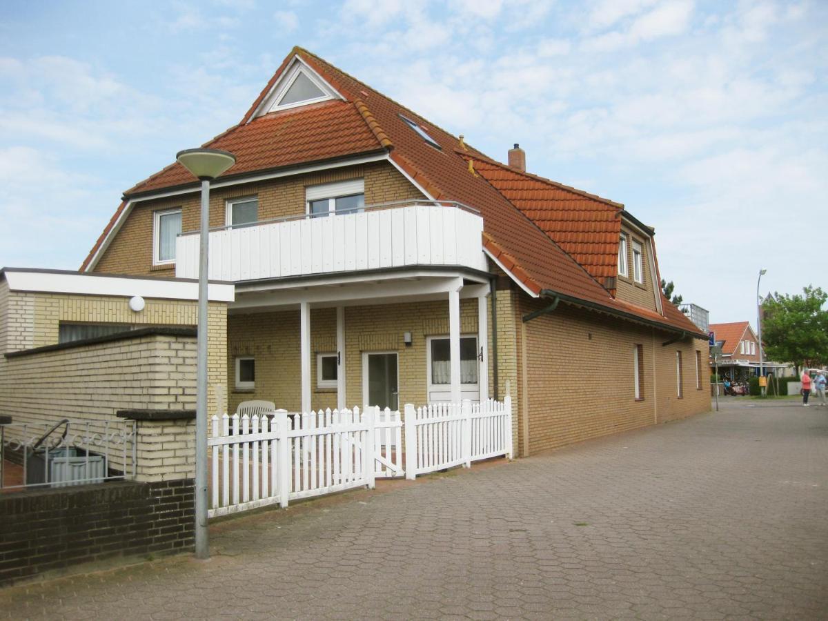 Haus Polarstern Ferienwohnung Orion Borkum Luaran gambar