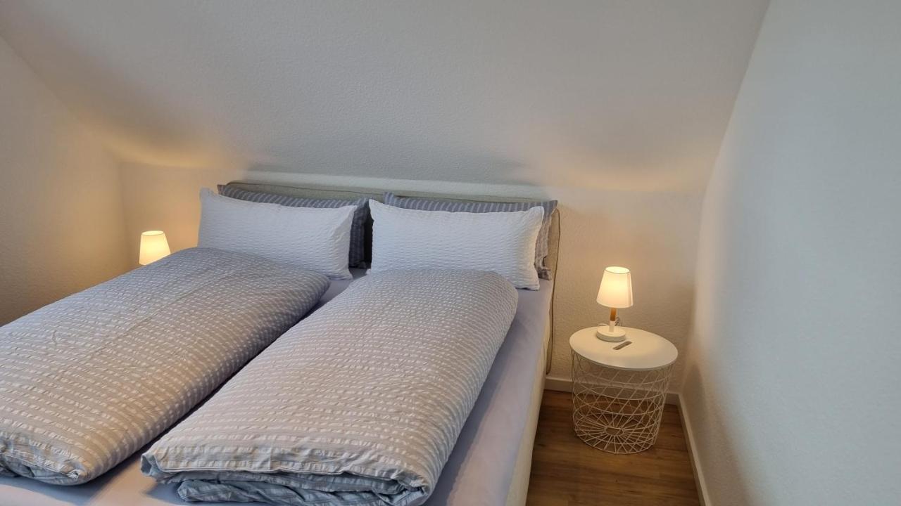 Haus Polarstern Ferienwohnung Orion Borkum Luaran gambar
