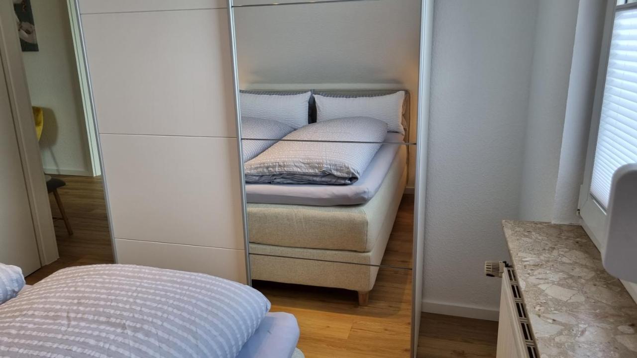 Haus Polarstern Ferienwohnung Orion Borkum Luaran gambar