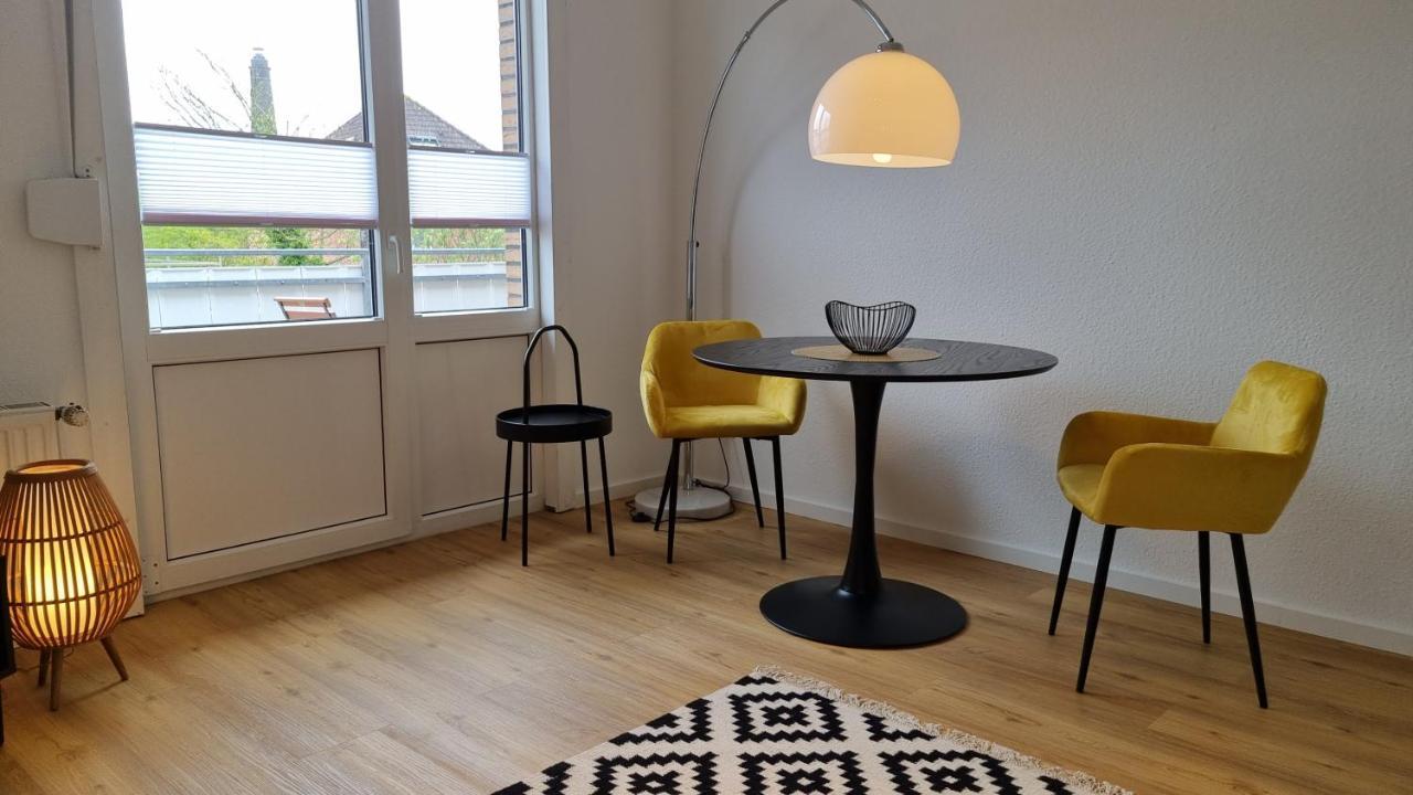 Haus Polarstern Ferienwohnung Orion Borkum Luaran gambar