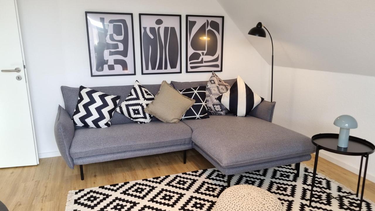 Haus Polarstern Ferienwohnung Orion Borkum Luaran gambar