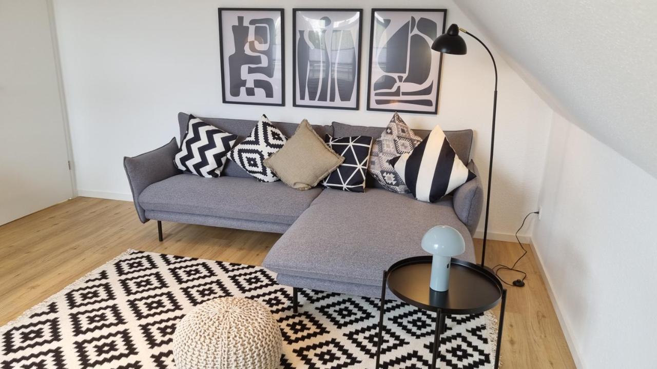 Haus Polarstern Ferienwohnung Orion Borkum Luaran gambar