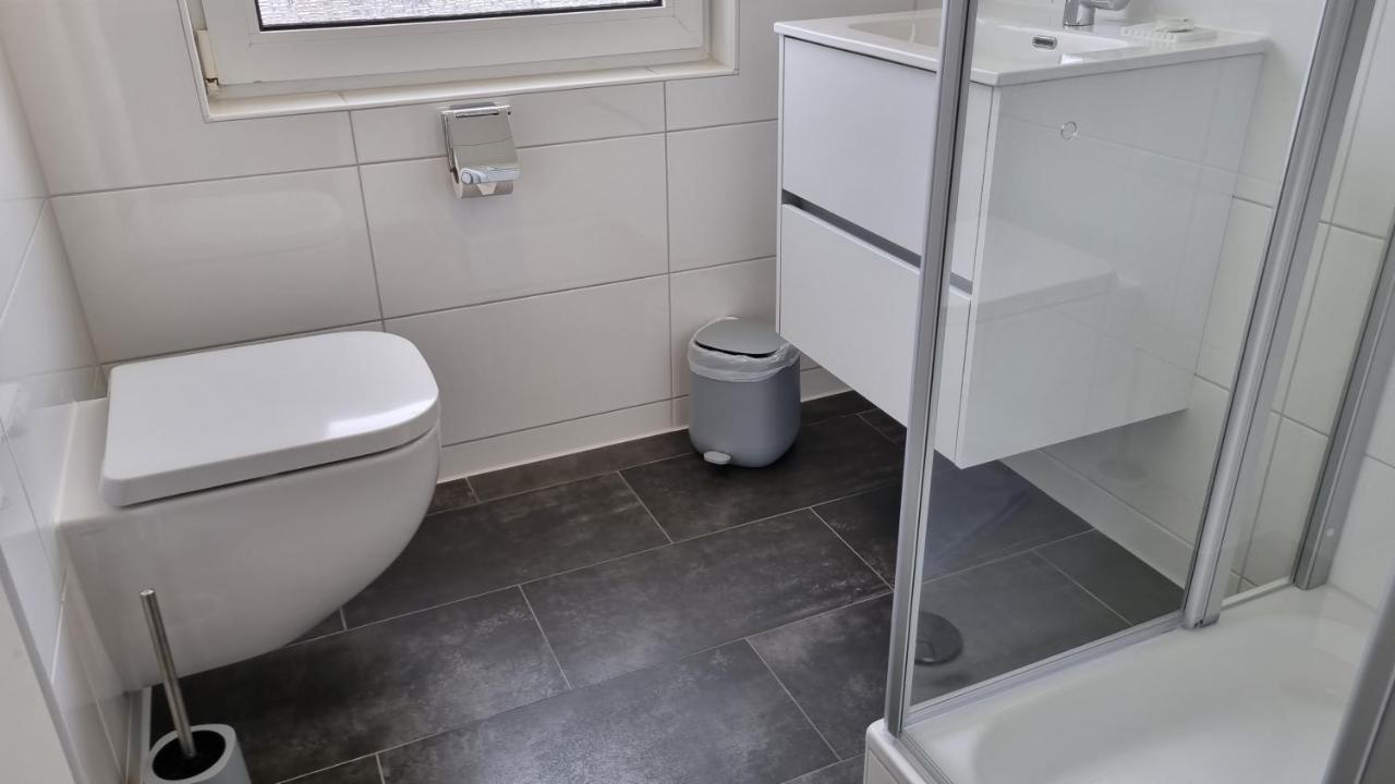 Haus Polarstern Ferienwohnung Orion Borkum Luaran gambar