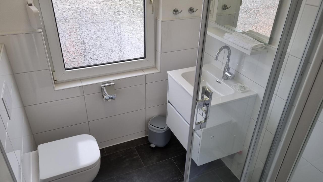 Haus Polarstern Ferienwohnung Orion Borkum Luaran gambar